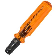 Alça de troca rápida MIP 9220 versátil, durável 1/4" ferramenta de acionamento para reparos fáceis comprar usado  Enviando para Brazil