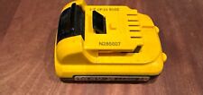 Dewalt 10.8v 2.0ah for sale  BEXLEYHEATH