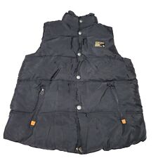 Superdry gilet athletic for sale  BURNHAM-ON-SEA