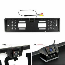 Portatarga con telecamera usato  Italia