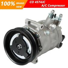 Compressor de ar AC para Volkswagen Jetta Rabbit Beetle 2.0L 2.5L Audi CO 4574JC comprar usado  Enviando para Brazil
