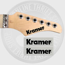 Kramer waterslide guitar for sale  La Crosse