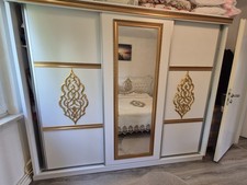 Schlafzimmereinrichtung schlaf gebraucht kaufen  Bad Dürrenberg
