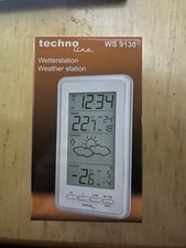 Technoline 9130 funk gebraucht kaufen  Fritzlar