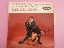 Johnny hallyday 1961 d'occasion  Auvers-sur-Oise