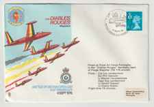 1976 flown cover d'occasion  Expédié en Belgium