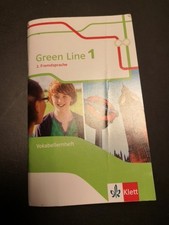 Green line fremdsprache gebraucht kaufen  Osterhofen