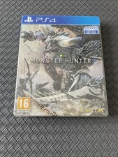 Monster hunter edition d'occasion  Bondoufle