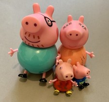 Peppa pig family for sale  LONDON