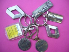 Lot porte clés d'occasion  Mazan