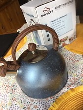 Ruyihoff wasserkessel pfeifkes gebraucht kaufen  Leipzig
