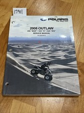 2008 polaris outlaw for sale  Westville