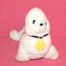 Peluche vintage bibifoc d'occasion  Cerisy-la-Salle