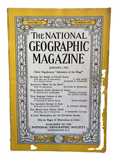 The national geographic d'occasion  Marly