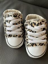 Converse chucks leopard gebraucht kaufen  Hattingen