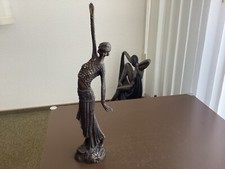 Art deco bronze gebraucht kaufen  Tübingen