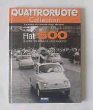 Fiat 500 auto usato  Italia
