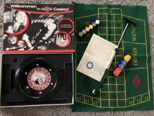 Casino spiel roulette gebraucht kaufen  Obergünzburg