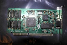 Placa de vídeo Trident TVGA8900D 8/16 bits ISA VGA 512 kbytes comprar usado  Enviando para Brazil