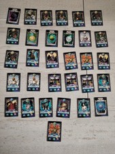 Lot cartes défi d'occasion  Saint-Germain-lès-Corbeil