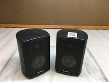Par de Alto-falantes Infinity Total Solutions SAT 750 High-End 2-Way Satélite/Surround comprar usado  Enviando para Brazil