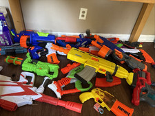 Nerf fortnite guns for sale  Albany