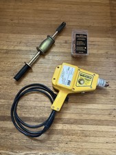 Martelo deslizante H&S AutoShot Uni-Spotter Stud soldador dente puxando parafusos, usado comprar usado Martelo deslizante H&S AutoShot Uni-Spotter Stud soldador dente puxando parafusos, usado comprar usado  Enviando para Brazil