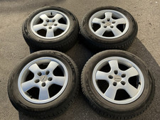 Alufelgen aez nissan gebraucht kaufen  Langenhagen
