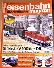 Eisenbahn magazin modellbahn gebraucht kaufen  Berlin
