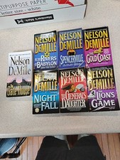 Nelson demille book for sale  West Chester