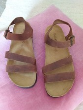 Damen bio sandalen gebraucht kaufen  Hamburg