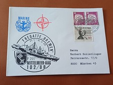 Bundeswehr marine fregatte gebraucht kaufen  Julbach