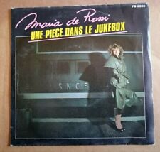 Maria rossi jukebox d'occasion  Lignan-sur-Orb