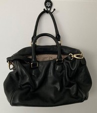 Schwarze damen handtasche gebraucht kaufen  Odenthal