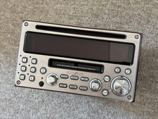 Clarion DMZ545BK ADDZEST 2DIN CD/MD unidade central de áudio veicular MAX.50W x4ch preto comprar usado Clarion DMZ545BK ADDZEST 2DIN CD/MD unidade central de áudio veicular MAX.50W x4ch preto comprar usado  Enviando para Brazil