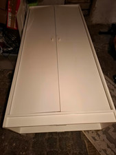 Kleiderschrank weiß 2türer gebraucht kaufen Kleiderschrank weiß 2türer gebraucht kaufen  Bottrop