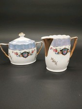 Porcelain sugar bowl d'occasion  Expédié en Belgium