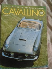 Cavallino 134 ferrari for sale  KINGS LANGLEY