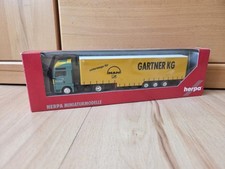 Spedition gartner seltener gebraucht kaufen  Wallhausen, Blankenheim