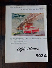 Alfa romeo autobus usato  Brescia