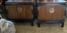asian nightstand for sale  Dover