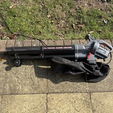 Ozito vacuum blower for sale  EPSOM