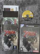 Zelda twilight princess for sale  BANBURY