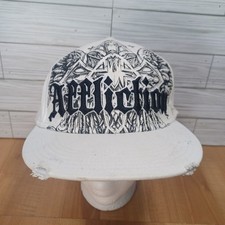 Vintage affliction hat for sale  Crawford