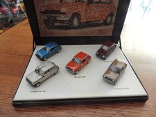 Coffret epopee renault d'occasion  Prayssac