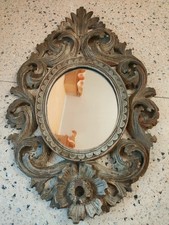 Cornice antica legno usato  Italia