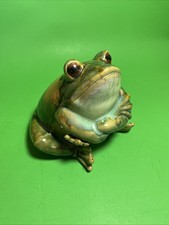 Vintage ceramic frog for sale  Burkburnett