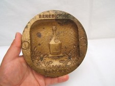 Ancien cendrier bénédictine d'occasion  France