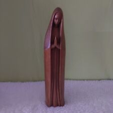 Holz skulptur figur gebraucht kaufen  Kornwestheim