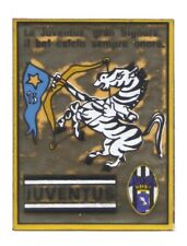 Juventus scudetto gigante usato  Cesena